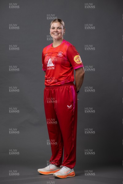240726 - Welsh Fire Women Squad Portraits - Georgia Voll