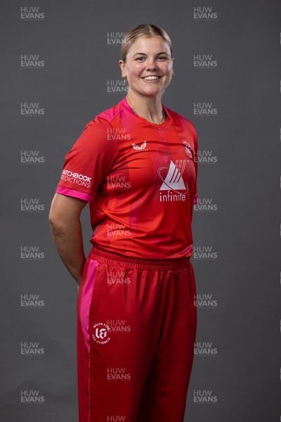 240726 - Welsh Fire Women Squad Portraits - Georgia Voll