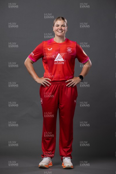 240726 - Welsh Fire Women Squad Portraits - Georgia Voll