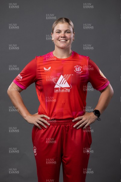 240726 - Welsh Fire Women Squad Portraits - Georgia Voll