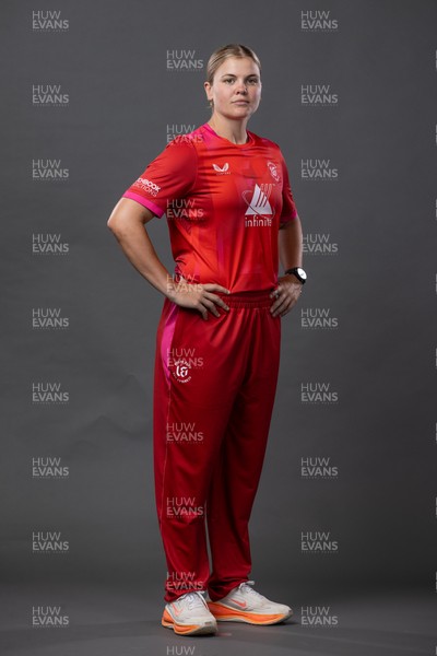 240726 - Welsh Fire Women Squad Portraits - Georgia Voll