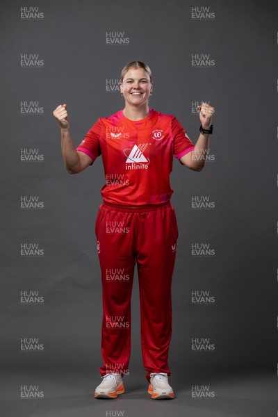 240726 - Welsh Fire Women Squad Portraits - Georgia Voll