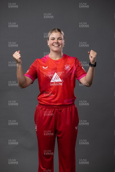 240726 - Welsh Fire Women Squad Portraits - Georgia Voll