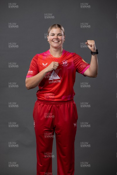 240726 - Welsh Fire Women Squad Portraits - Georgia Voll
