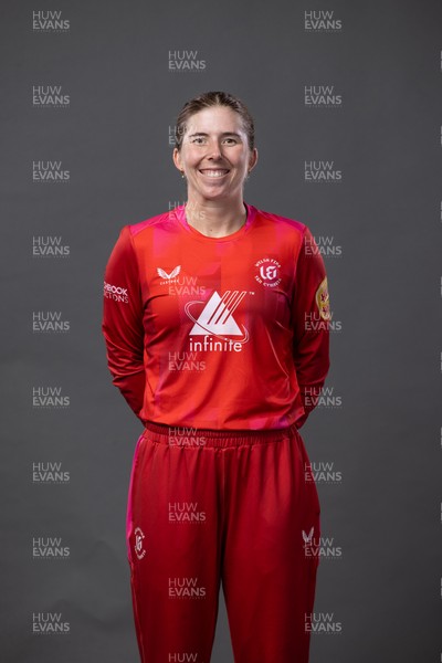 240726 - Welsh Fire Women Squad Portraits - Georgia Wareham