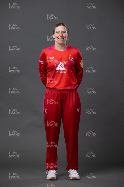 240726 - Welsh Fire Women Squad Portraits - Georgia Wareham