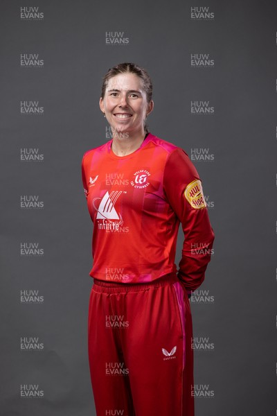 240726 - Welsh Fire Women Squad Portraits - Georgia Wareham