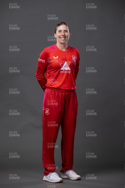 240726 - Welsh Fire Women Squad Portraits - Georgia Wareham