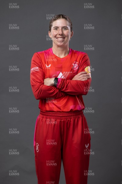 240726 - Welsh Fire Women Squad Portraits - Georgia Wareham