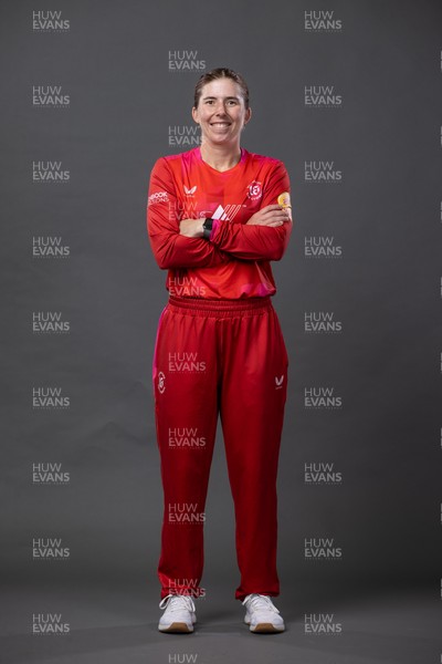 240726 - Welsh Fire Women Squad Portraits - Georgia Wareham