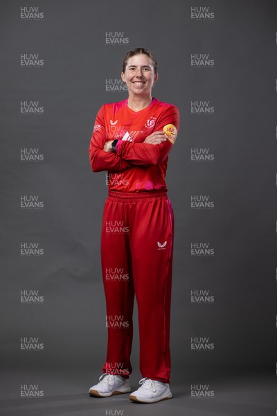 240726 - Welsh Fire Women Squad Portraits - Georgia Wareham