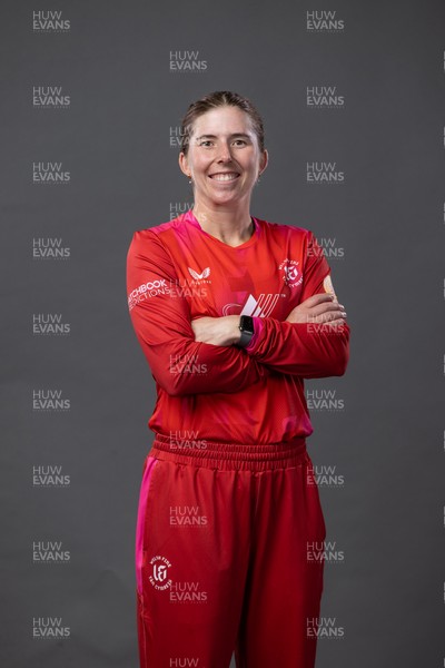240726 - Welsh Fire Women Squad Portraits - Georgia Wareham