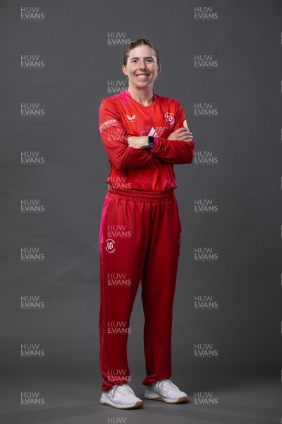 240726 - Welsh Fire Women Squad Portraits - Georgia Wareham
