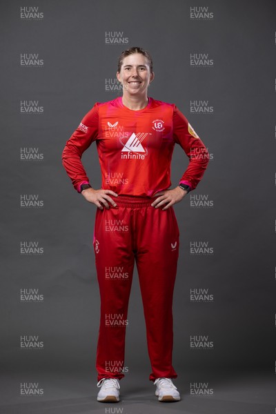 240726 - Welsh Fire Women Squad Portraits - Georgia Wareham