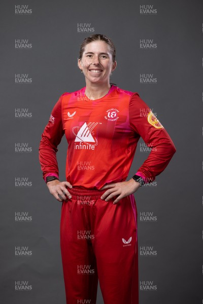 240726 - Welsh Fire Women Squad Portraits - Georgia Wareham