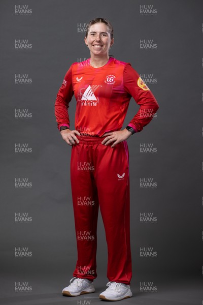 240726 - Welsh Fire Women Squad Portraits - Georgia Wareham