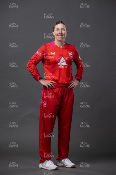 240726 - Welsh Fire Women Squad Portraits - Georgia Wareham
