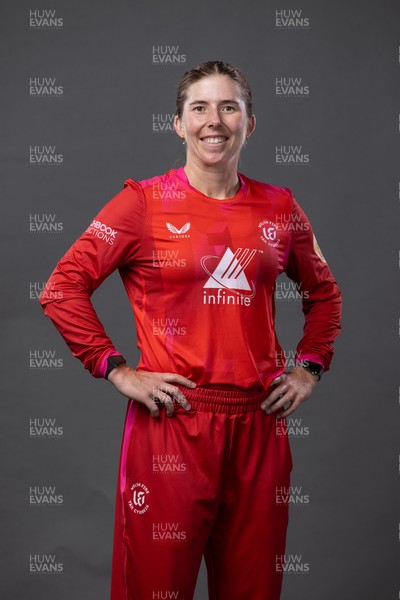 240726 - Welsh Fire Women Squad Portraits - Georgia Wareham