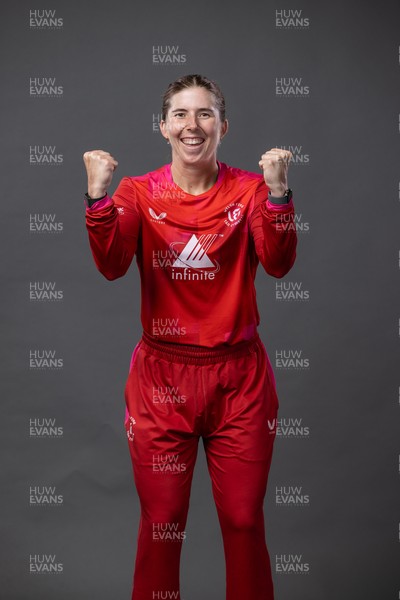 240726 - Welsh Fire Women Squad Portraits - Georgia Wareham