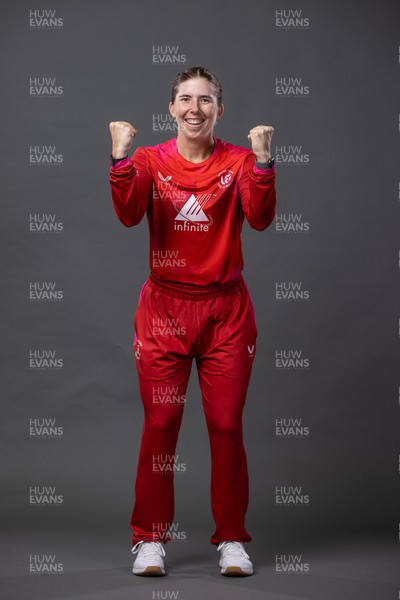 240726 - Welsh Fire Women Squad Portraits - Georgia Wareham