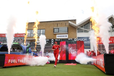 250726 - Welsh Fire Women v MI London Women - The Hundred - 