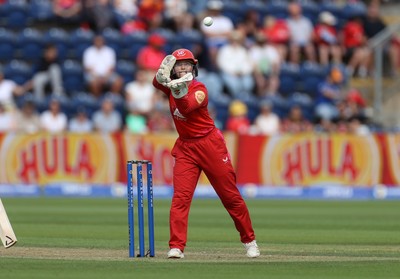 250726 - Welsh Fire Women v MI London Women - The Hundred - Rhianna Southby of Welsh Fire