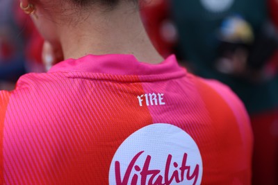 250726 - Welsh Fire Women v MI London Women - The Hundred - 