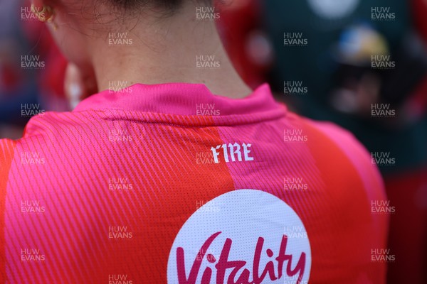 250726 - Welsh Fire Women v MI London Women - The Hundred - 