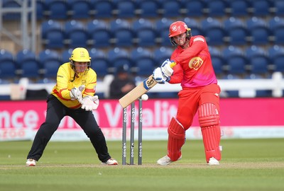 Welsh Fire Women v Trent Rockets Women 060821