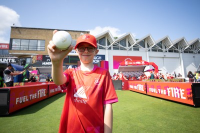 290726 - Welsh Fire Women v Trent Rockets Women, The Hundred -