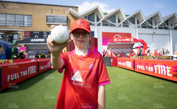 290726 - Welsh Fire Women v Trent Rockets Women, The Hundred -