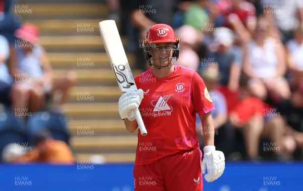 290726 - Welsh Fire Women v Trent Rockets Women, The Hundred - Sophie Devine of Welsh Fire