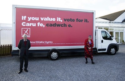 Welsh Labour Advert Launch 260421