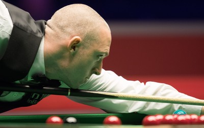 Welsh Open Snooker 010317