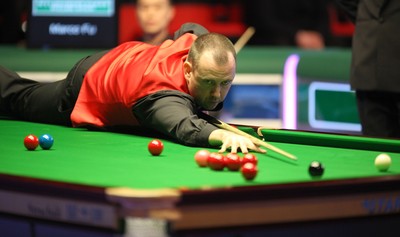 Welsh Open Snooker 150211