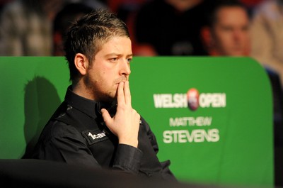 Welsh Open Snooker 160209