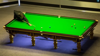 Welsh Open Snooker 280217