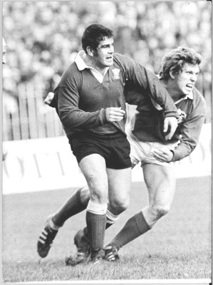 Welsh Rugby Archive