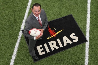 Welsh Rugby Union Appointment 090812