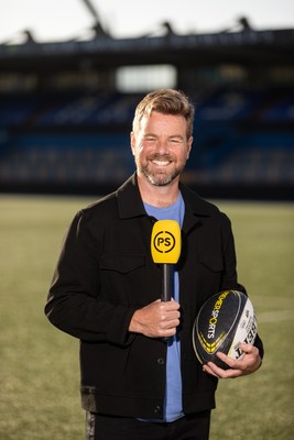 150926 - Welsh Rugby Writers’ Association Annual Awards, in association with Premier Sports - Ross Harries