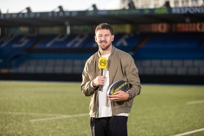 150926 - Welsh Rugby Writers’ Association Annual Awards, in association with Premier Sports - Alex Cuthbert