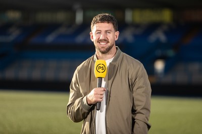 150926 - Welsh Rugby Writers’ Association Annual Awards, in association with Premier Sports - Alex Cuthbert