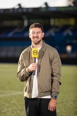 150926 - Welsh Rugby Writers’ Association Annual Awards, in association with Premier Sports - Alex Cuthbert