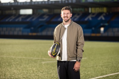 150926 - Welsh Rugby Writers’ Association Annual Awards, in association with Premier Sports - Alex Cuthbert