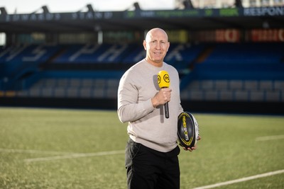 150926 - Welsh Rugby Writers’ Association Annual Awards, in association with Premier Sports - Tom Shanklin