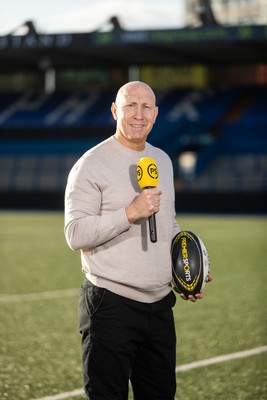 150926 - Welsh Rugby Writers’ Association Annual Awards, in association with Premier Sports - Tom Shanklin