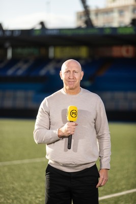 150926 - Welsh Rugby Writers’ Association Annual Awards, in association with Premier Sports - Tom Shanklin