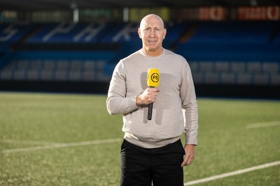 150926 - Welsh Rugby Writers’ Association Annual Awards, in association with Premier Sports - Tom Shanklin