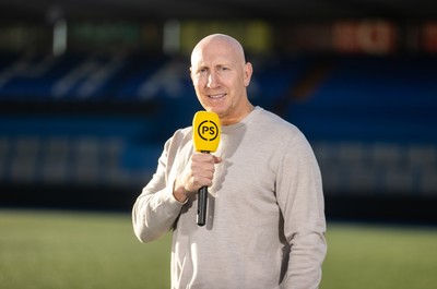 150926 - Welsh Rugby Writers’ Association Annual Awards, in association with Premier Sports - Tom Shanklin