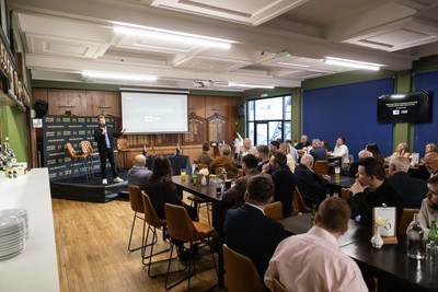 150926 - Welsh Rugby Writers’ Association Annual Awards, in association with Premier Sports - 
